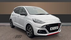 Hyundai i10 1.0T [90] N Line 5dr [Nav] Petrol Hatchback